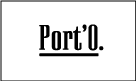 port-o logo